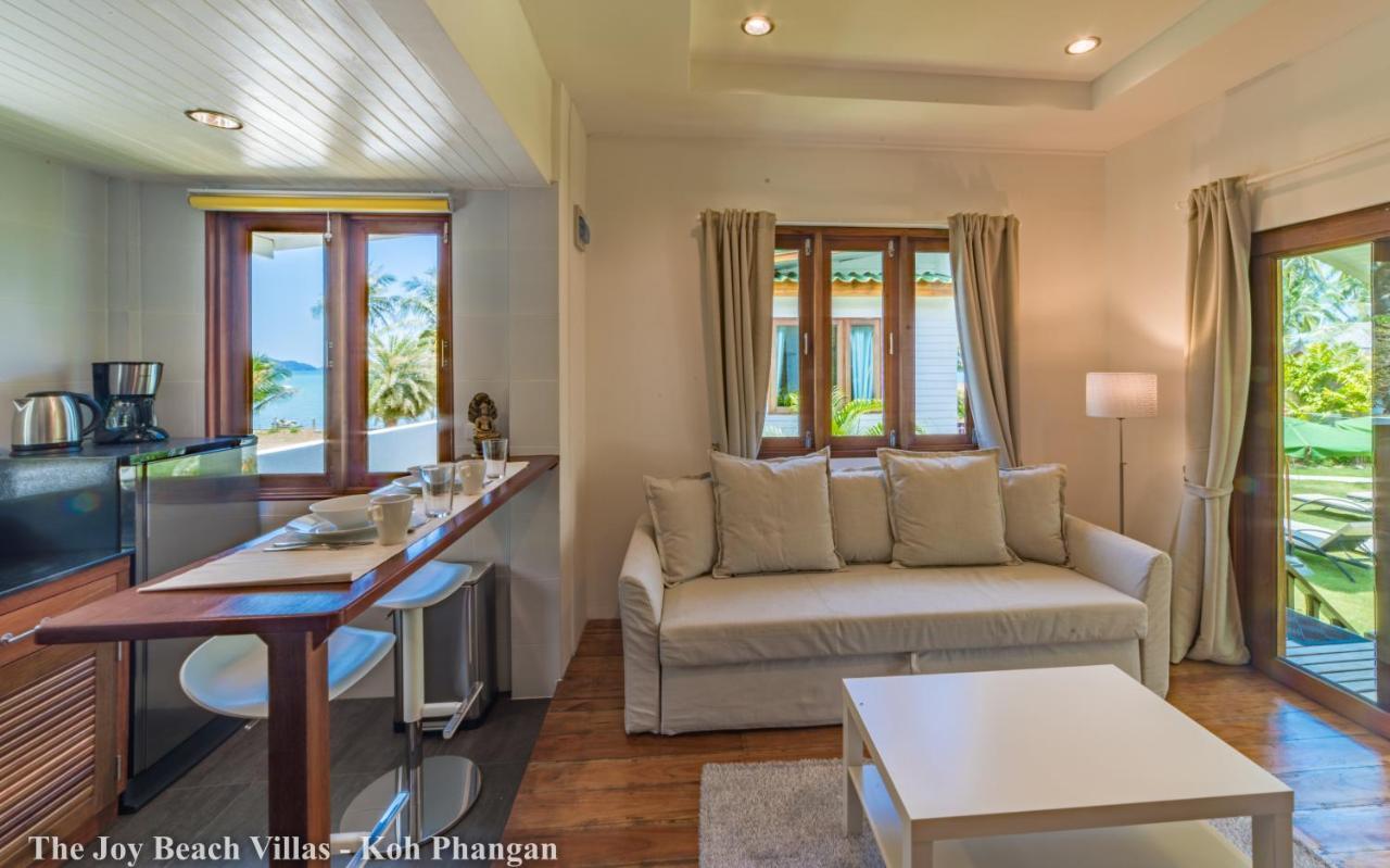 The Joy Beach Villas Hinkong Экстерьер фото