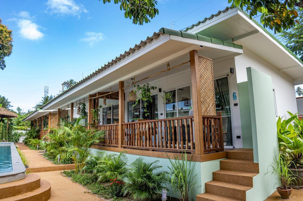 The Joy Beach Villas Hinkong Экстерьер фото