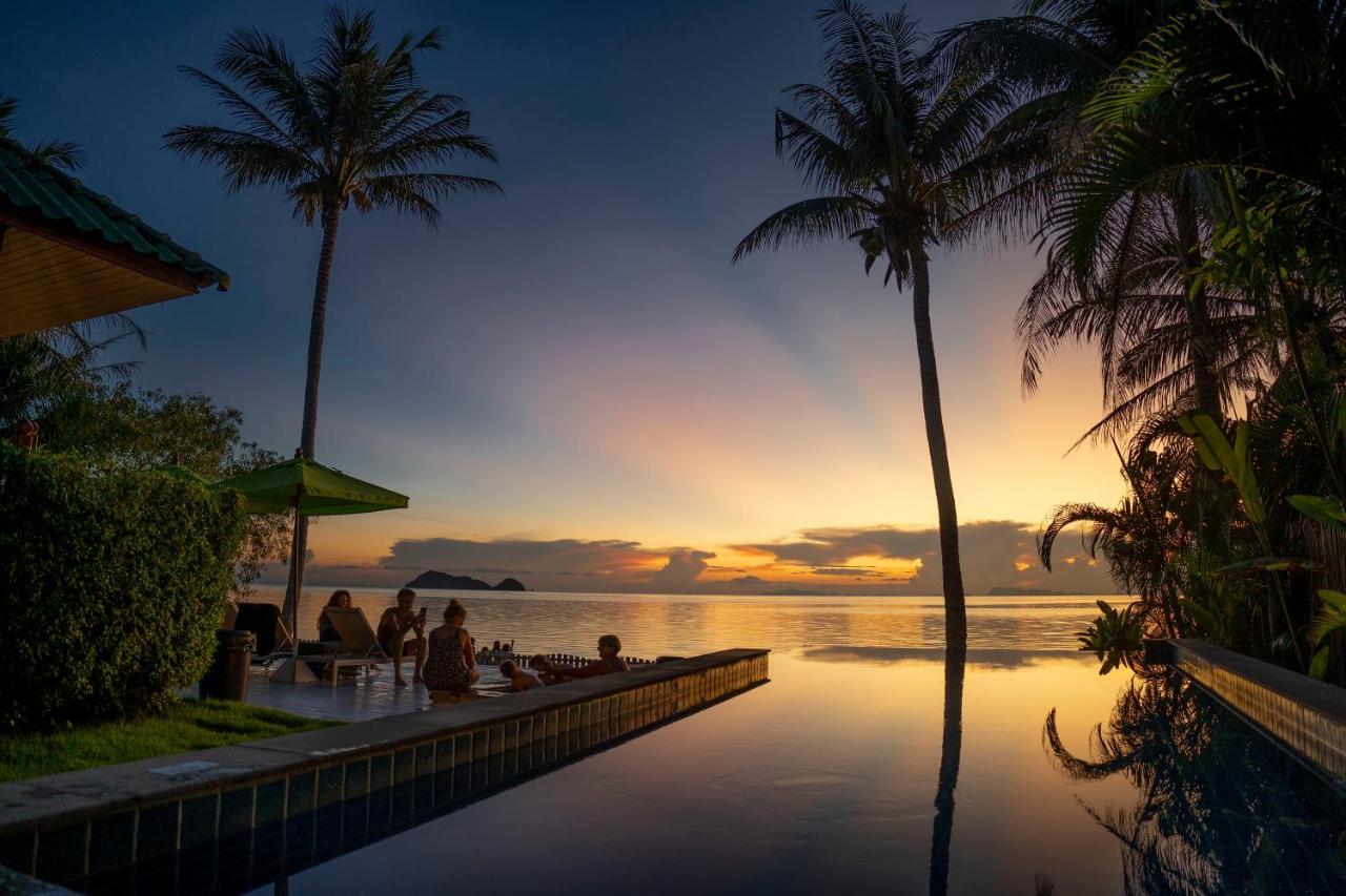 The Joy Beach Villas Hinkong Экстерьер фото