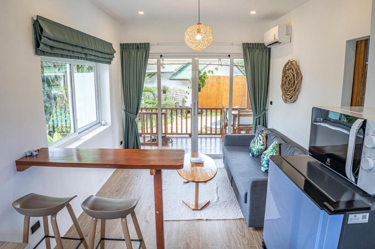 The Joy Beach Villas Hinkong Экстерьер фото