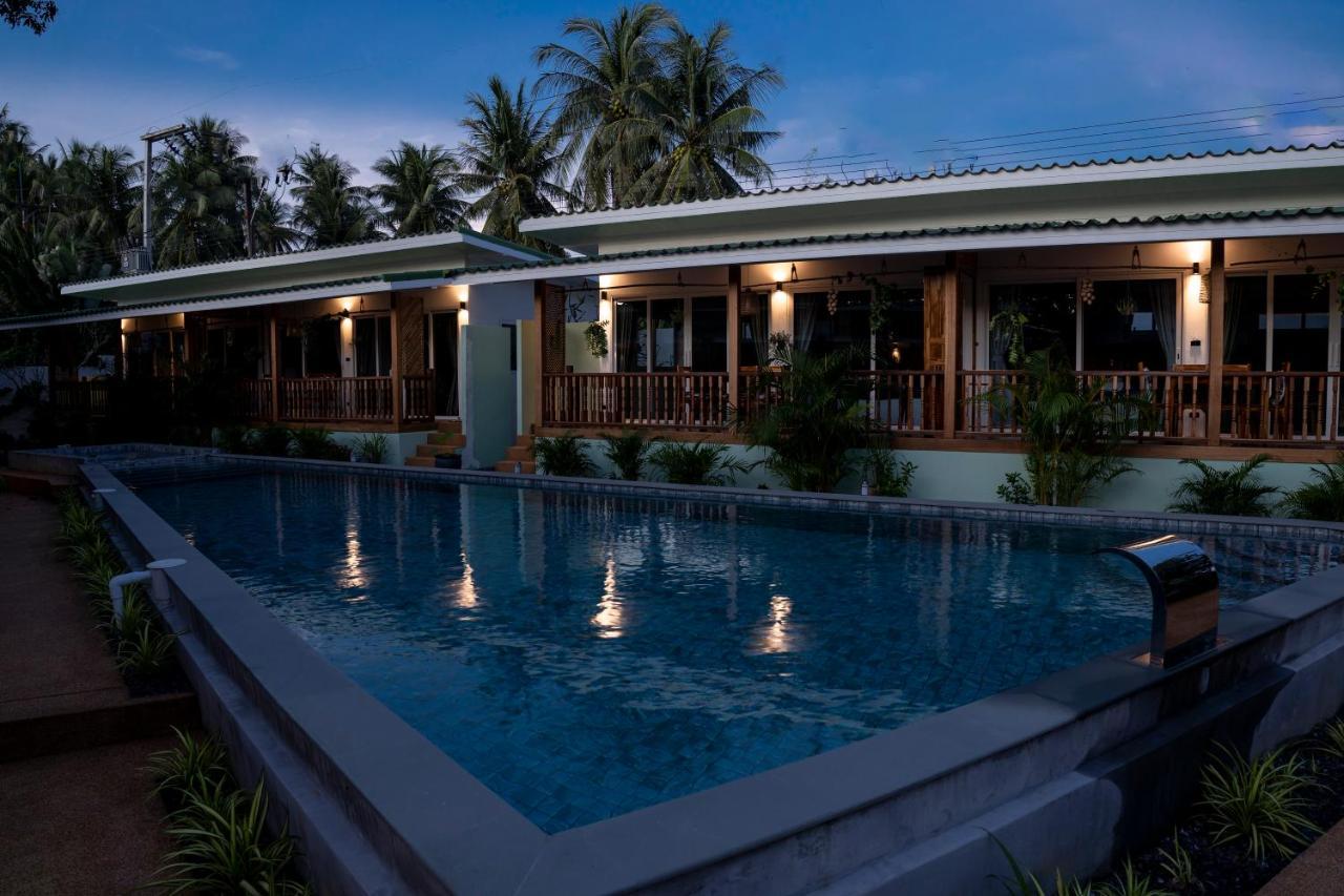 The Joy Beach Villas Hinkong Экстерьер фото