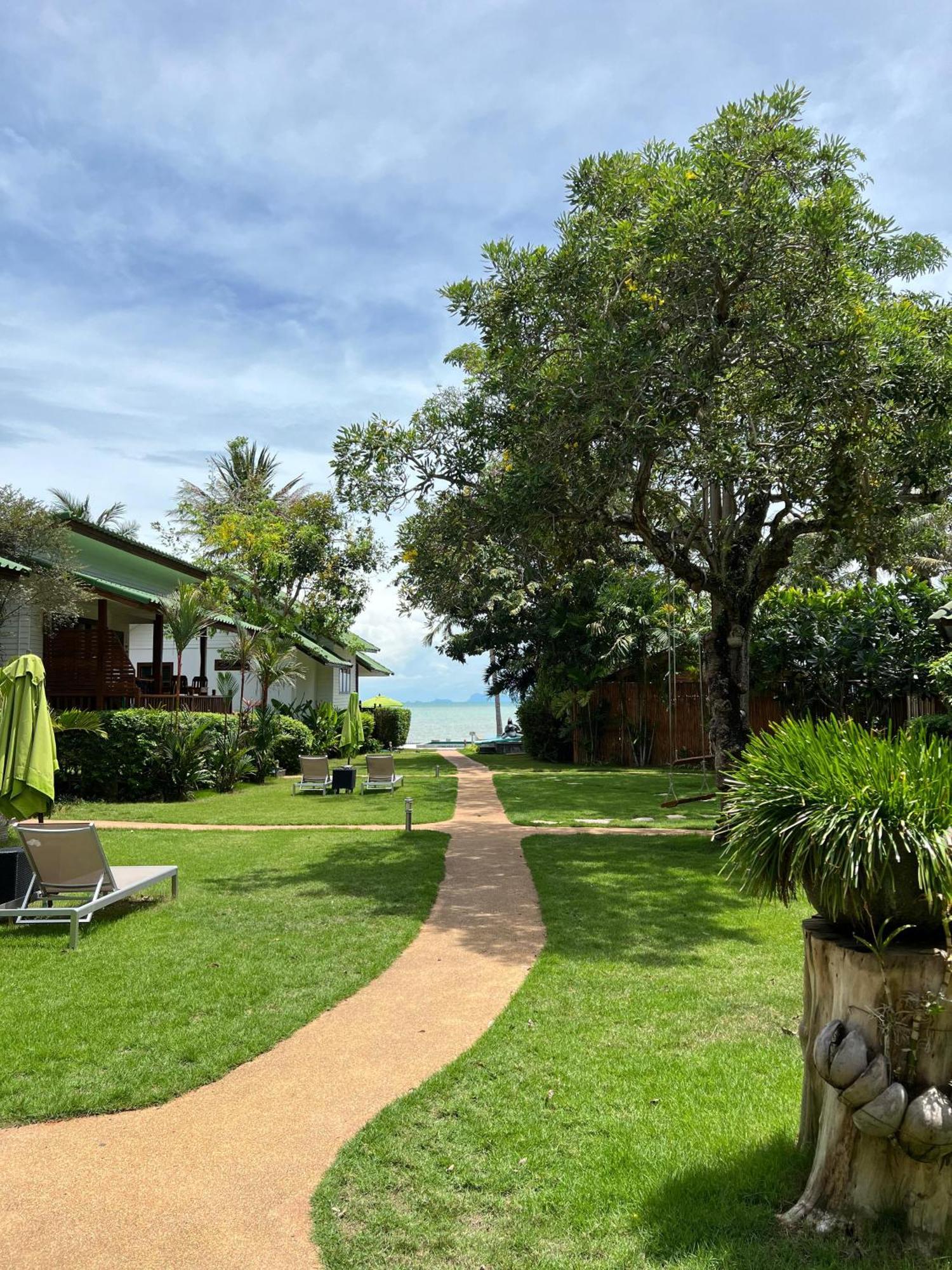 The Joy Beach Villas Hinkong Экстерьер фото