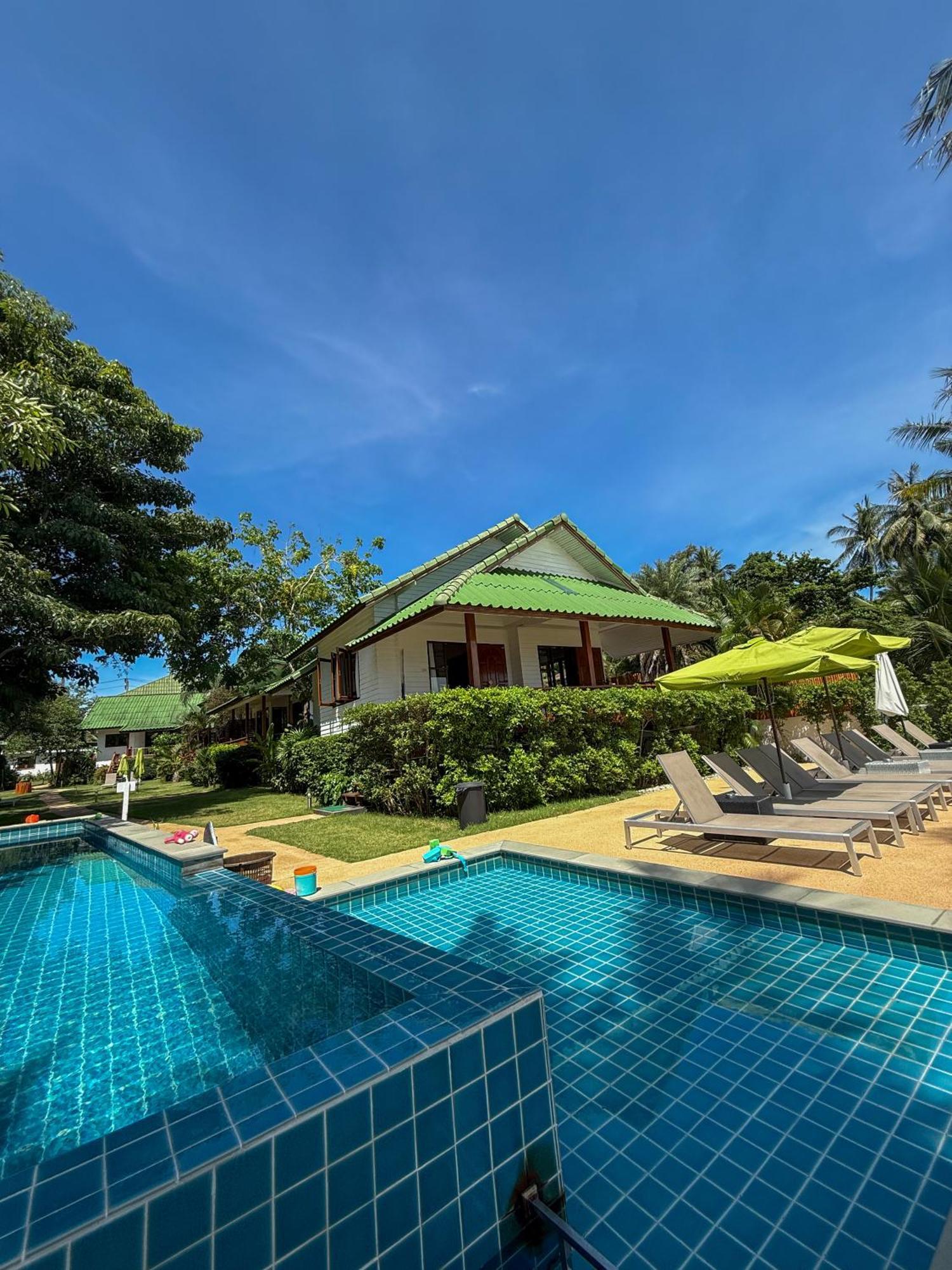 The Joy Beach Villas Hinkong Экстерьер фото