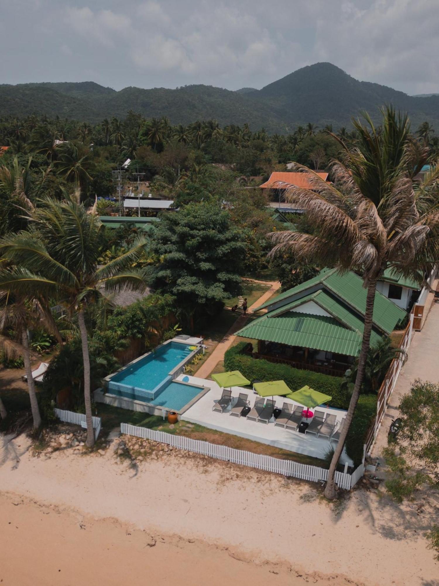The Joy Beach Villas Hinkong Экстерьер фото