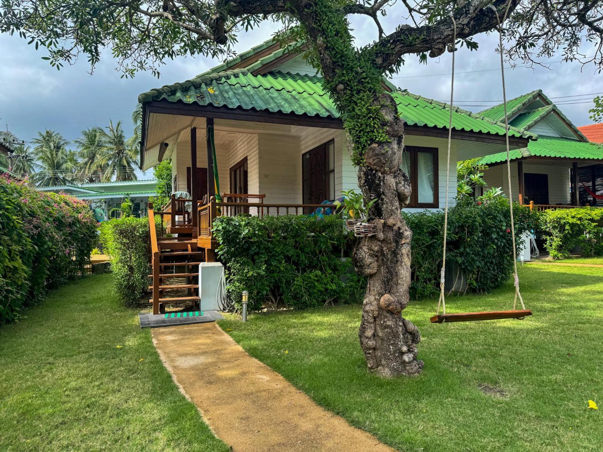 The Joy Beach Villas Hinkong Экстерьер фото