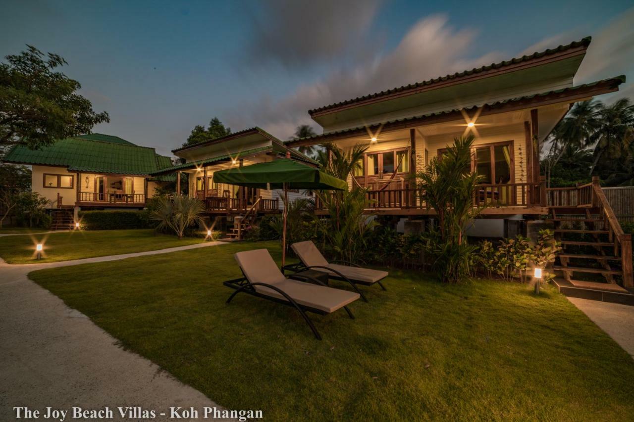 The Joy Beach Villas Hinkong Экстерьер фото