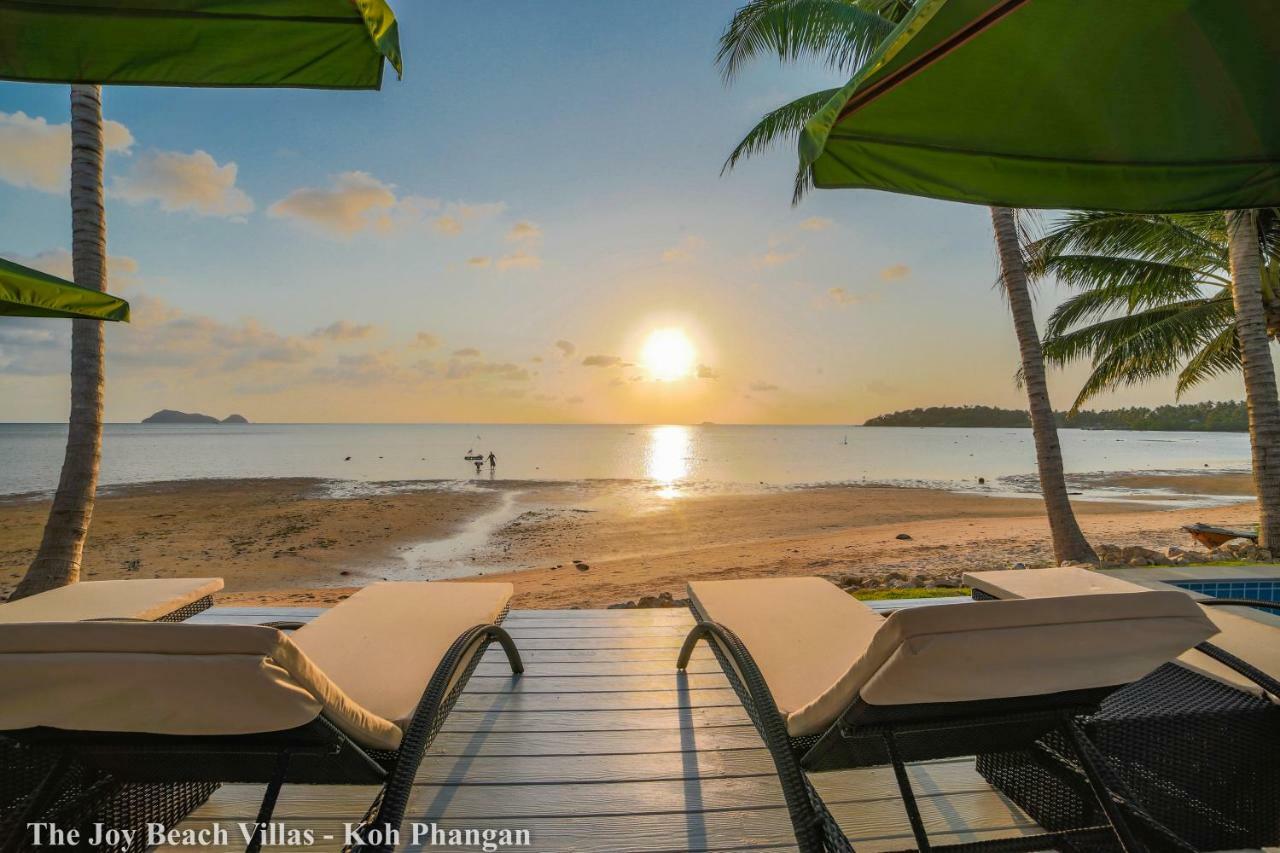 The Joy Beach Villas Hinkong Экстерьер фото