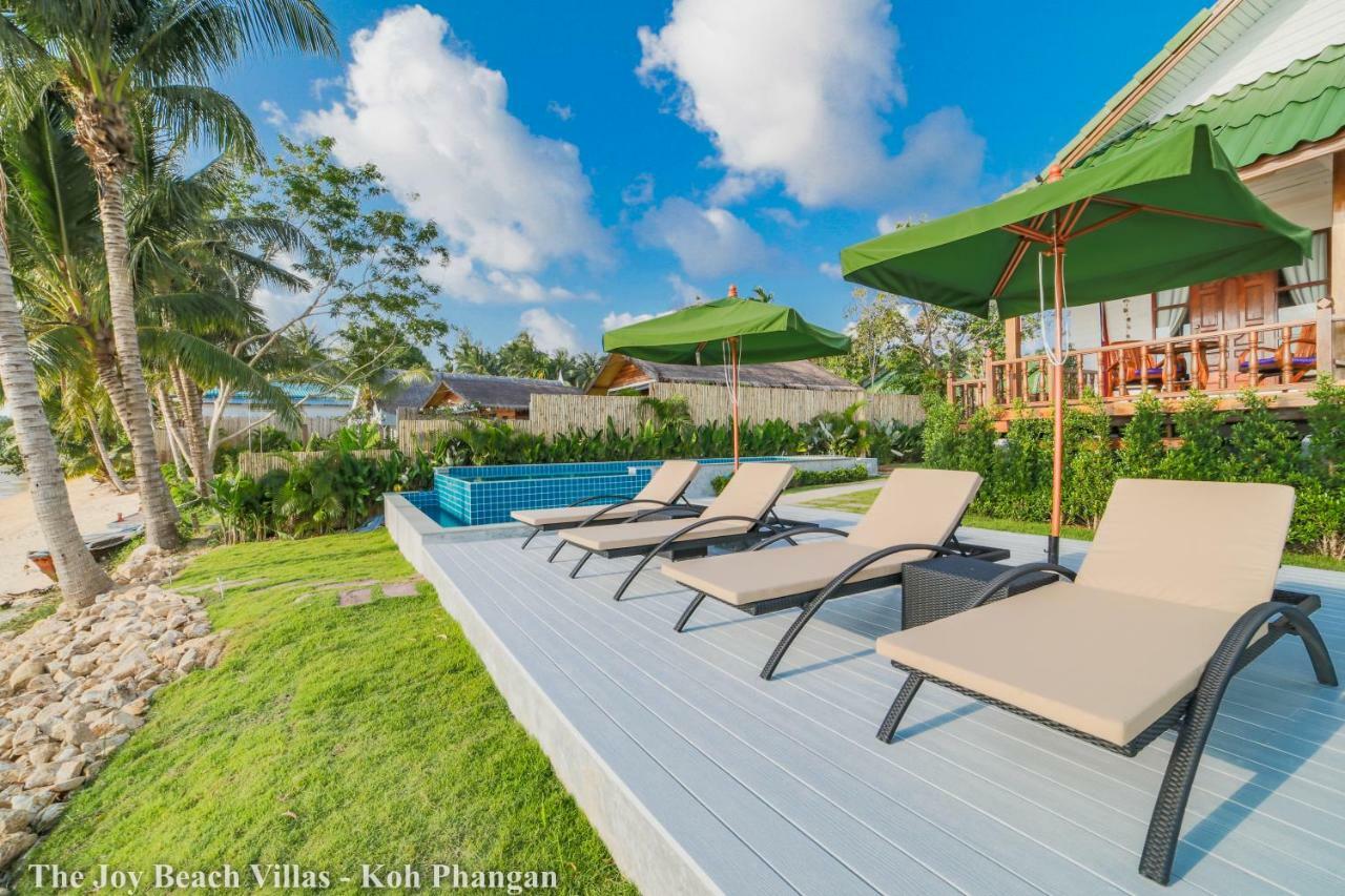 The Joy Beach Villas Hinkong Экстерьер фото