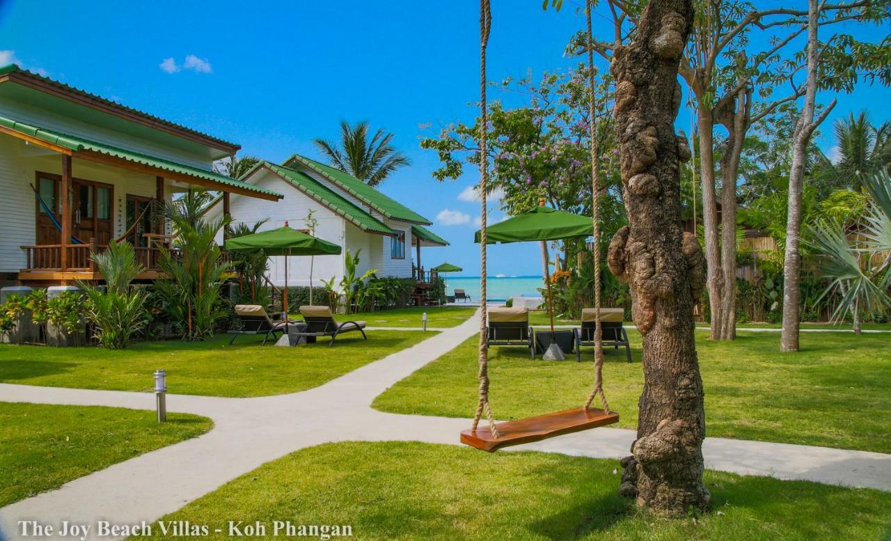 The Joy Beach Villas Hinkong Экстерьер фото