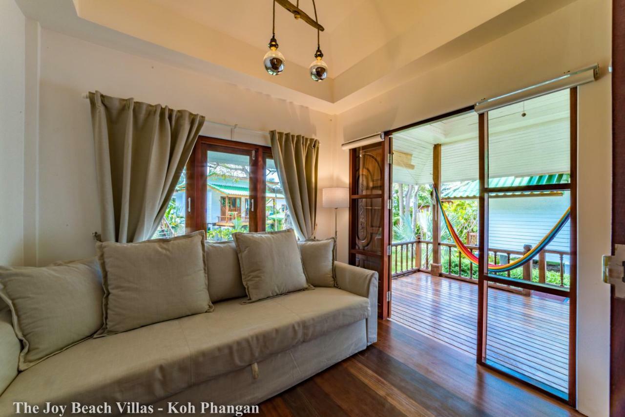 The Joy Beach Villas Hinkong Экстерьер фото