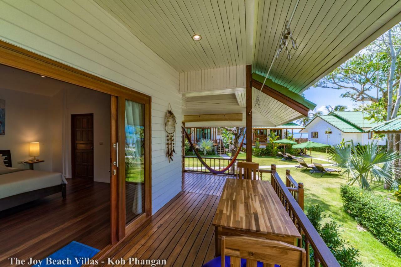 The Joy Beach Villas Hinkong Экстерьер фото