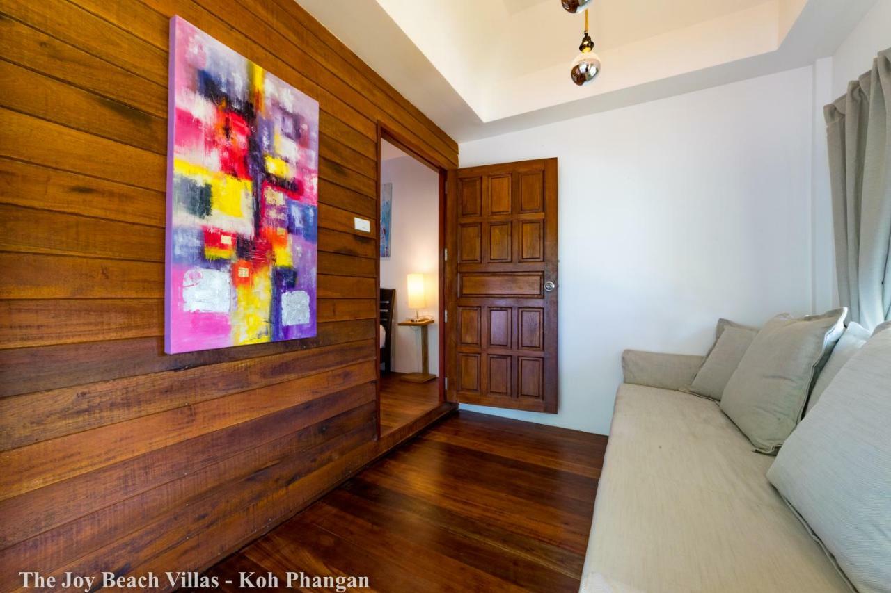The Joy Beach Villas Hinkong Экстерьер фото