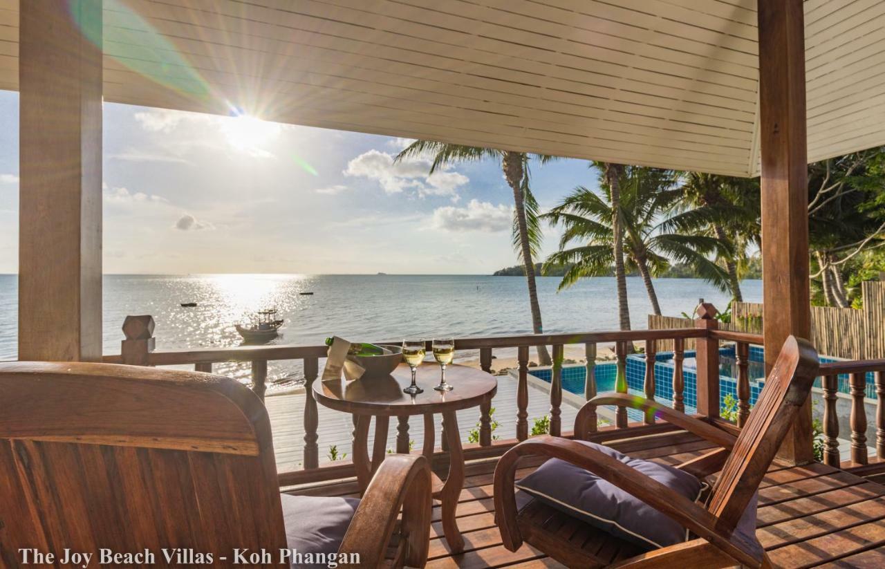 The Joy Beach Villas Hinkong Экстерьер фото