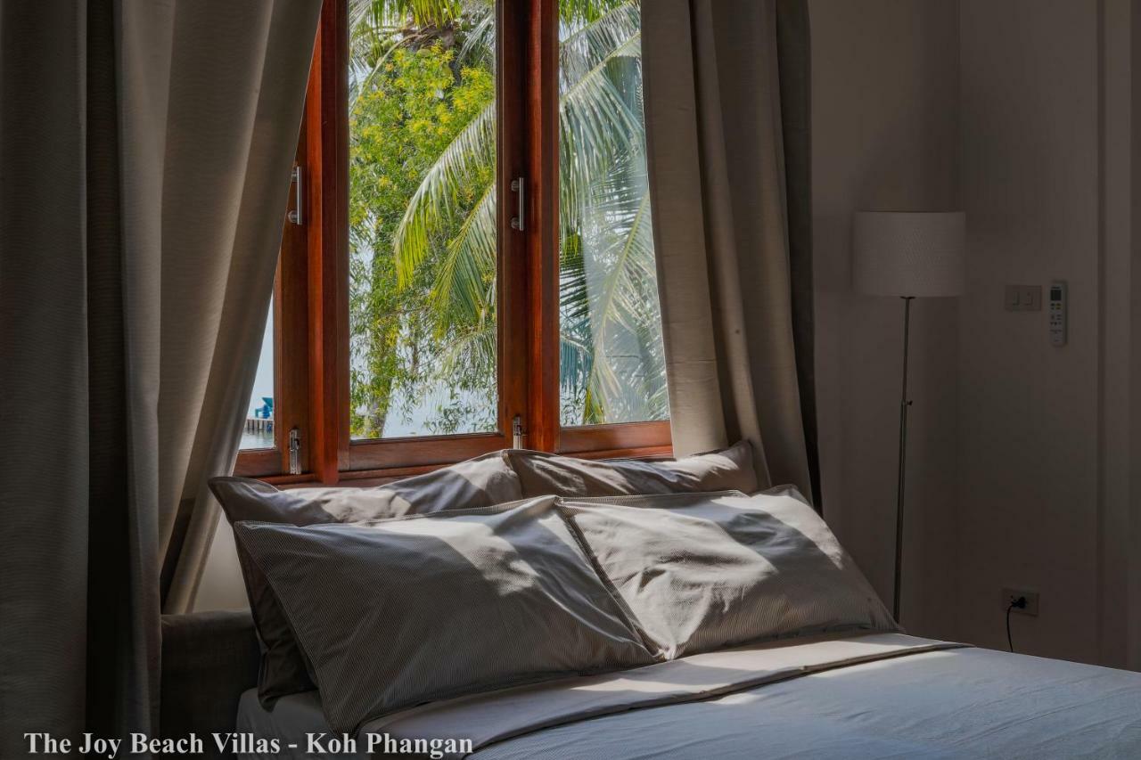 The Joy Beach Villas Hinkong Экстерьер фото