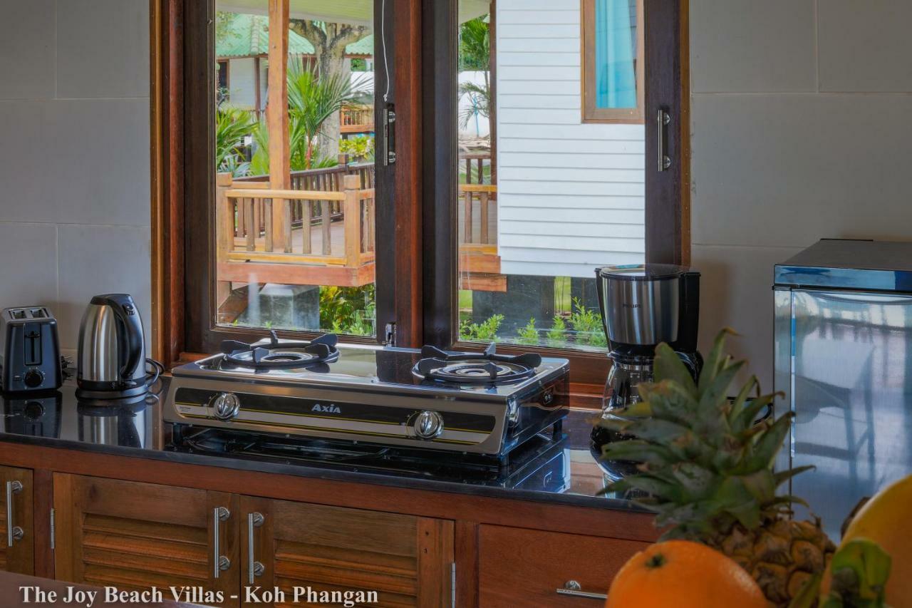 The Joy Beach Villas Hinkong Экстерьер фото