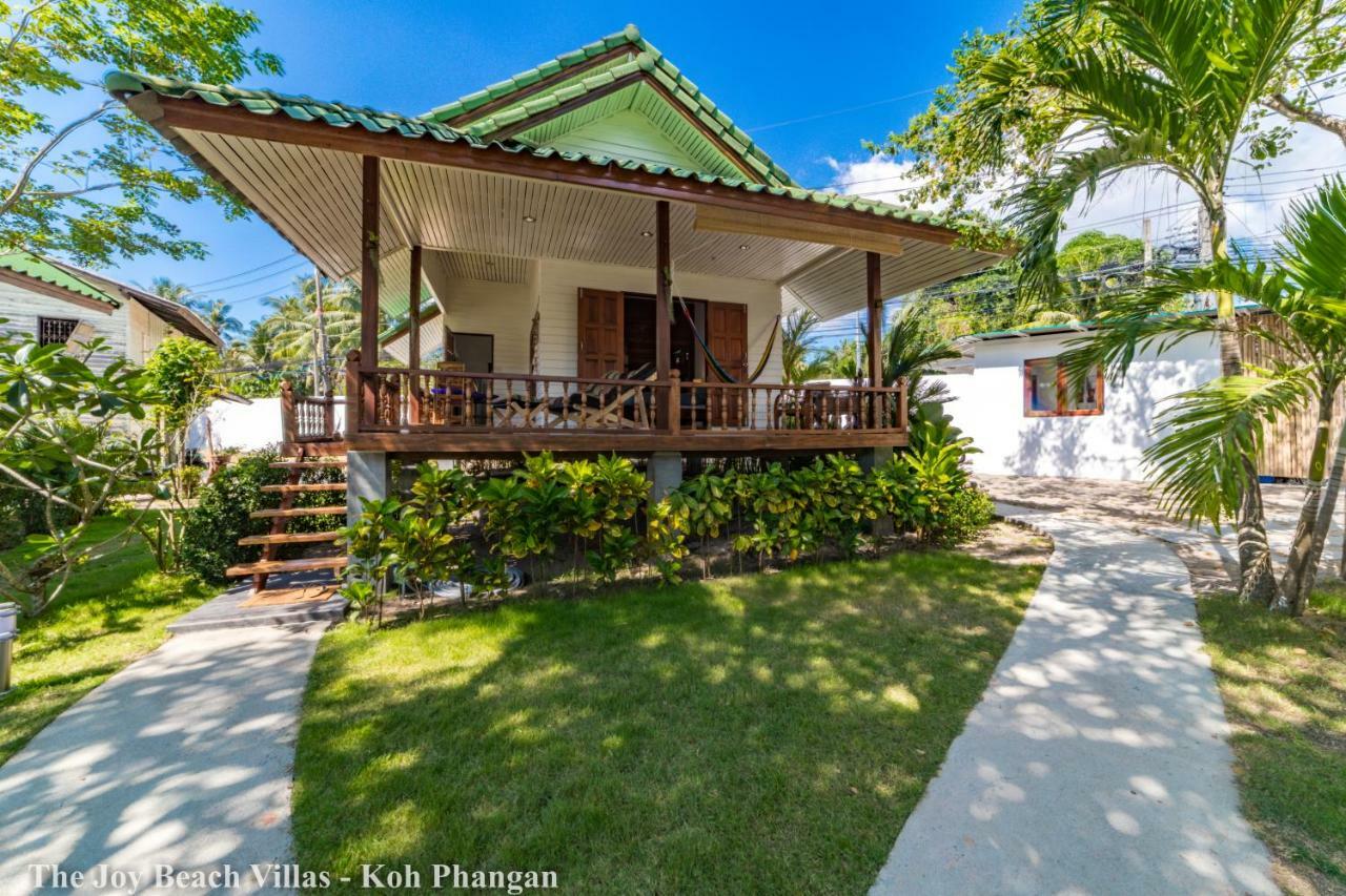 The Joy Beach Villas Hinkong Экстерьер фото